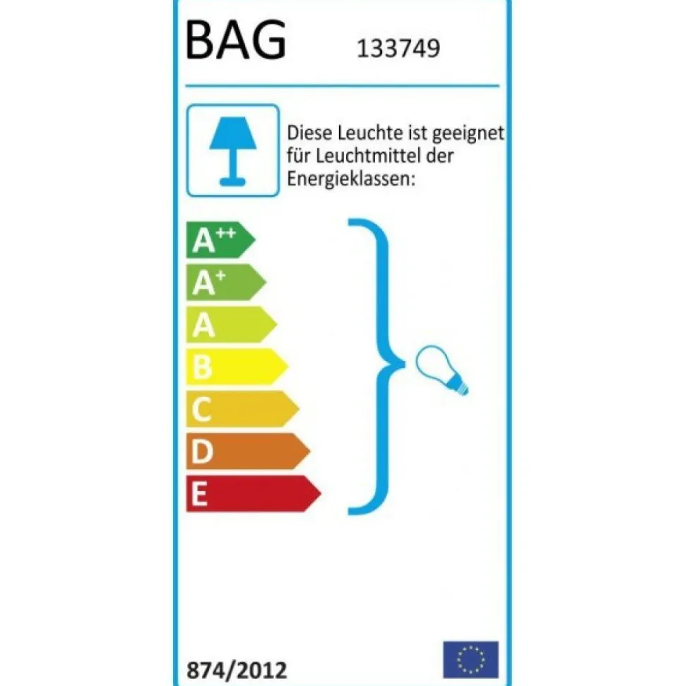 Applique Murale D'Exterieur Brilliant Bole Acier Inoxydable, 1 Lumiere, Detecteur De Mouvement