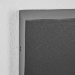 Applique Murale D'Exterieur Spidern Led Anthracite, 1 Lumiere