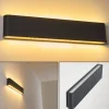 Applique Murale D'Exterieur Tinglev Anthracite, 2 Lumieres