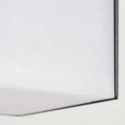 Applique Murale D'Exterieur Swanek Led Anthracite, 1 Lumiere