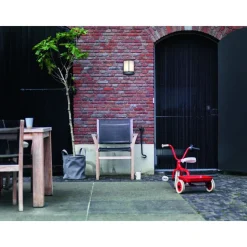 Applique Murale D'Exterieur Philips Stock Led Anthracite, 1 Lumiere, Detecteur De Mouvement