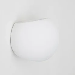 Applique Murale Flot Blanc, 1 Lumiere
