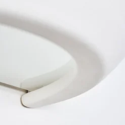 Applique Murale Garbagna Blanc, 1 Lumiere