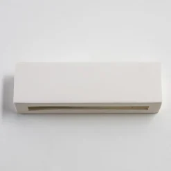 Applique Murale Gemini Blanc, 1 Lumiere