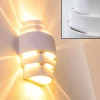 Applique Murale Handan Blanc, 1 Lumiere