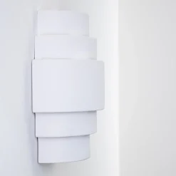 Applique Murale Handan Blanc, 1 Lumiere