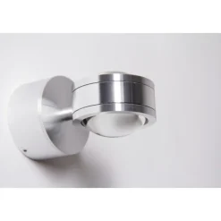 Applique Murale Indore Led Aluminium, 2 Lumieres
