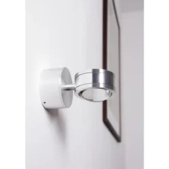 Applique Murale Indore Led Aluminium, 2 Lumieres