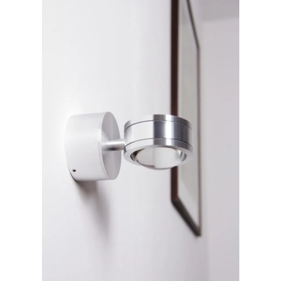 Applique Murale Indore Led Aluminium, 2 Lumieres