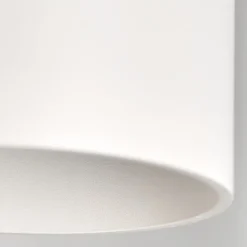 Applique Murale Letsbo Blanc, 1 Lumiere
