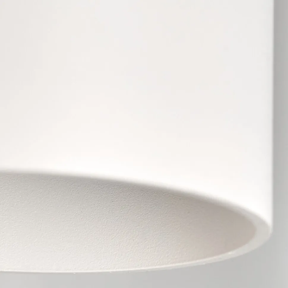 Applique Murale Letsbo Blanc, 1 Lumiere