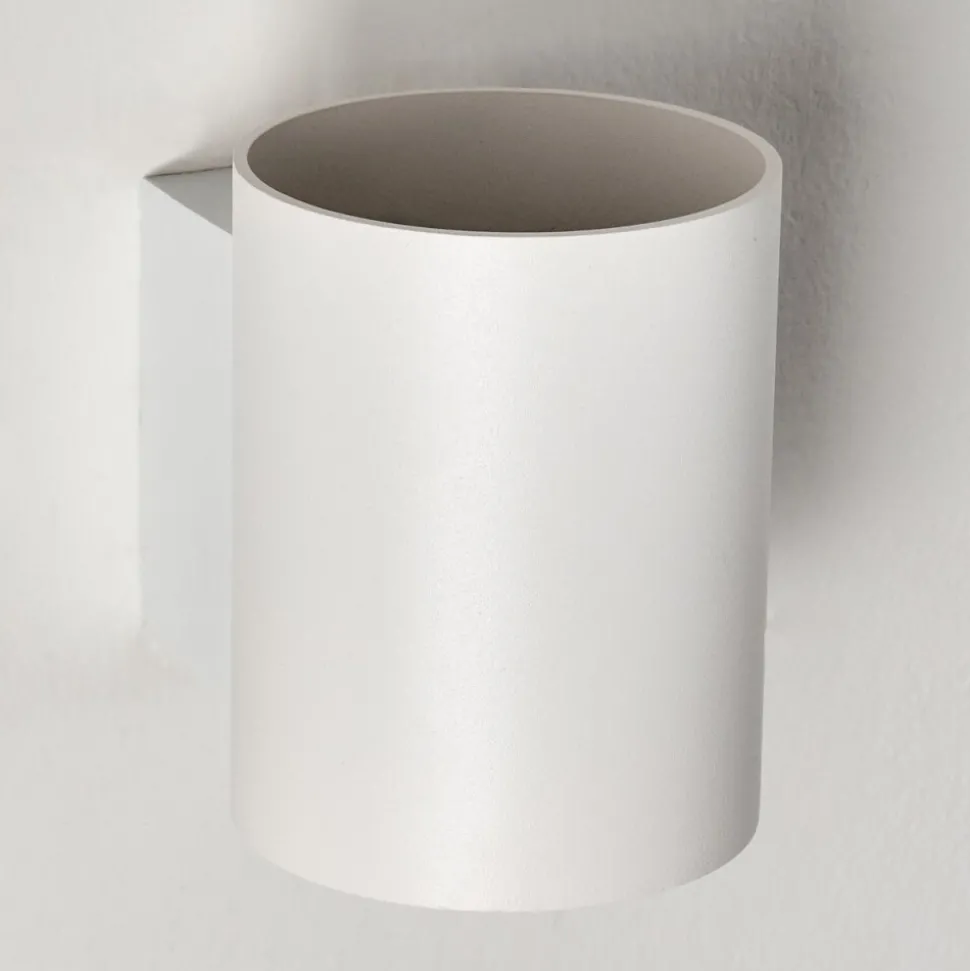 Applique Murale Letsbo Blanc, 1 Lumiere