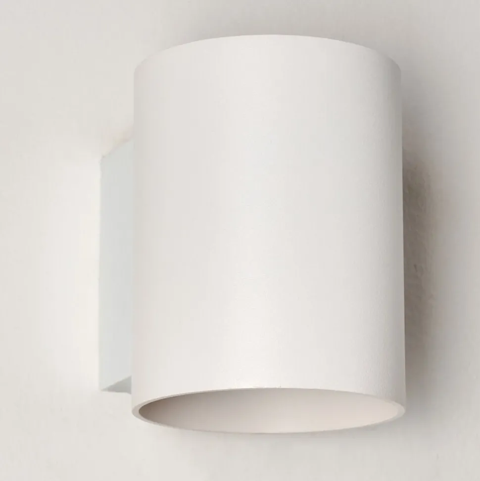 Applique Murale Letsbo Blanc, 1 Lumiere