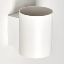 Applique Murale Letsbo Blanc, 1 Lumiere
