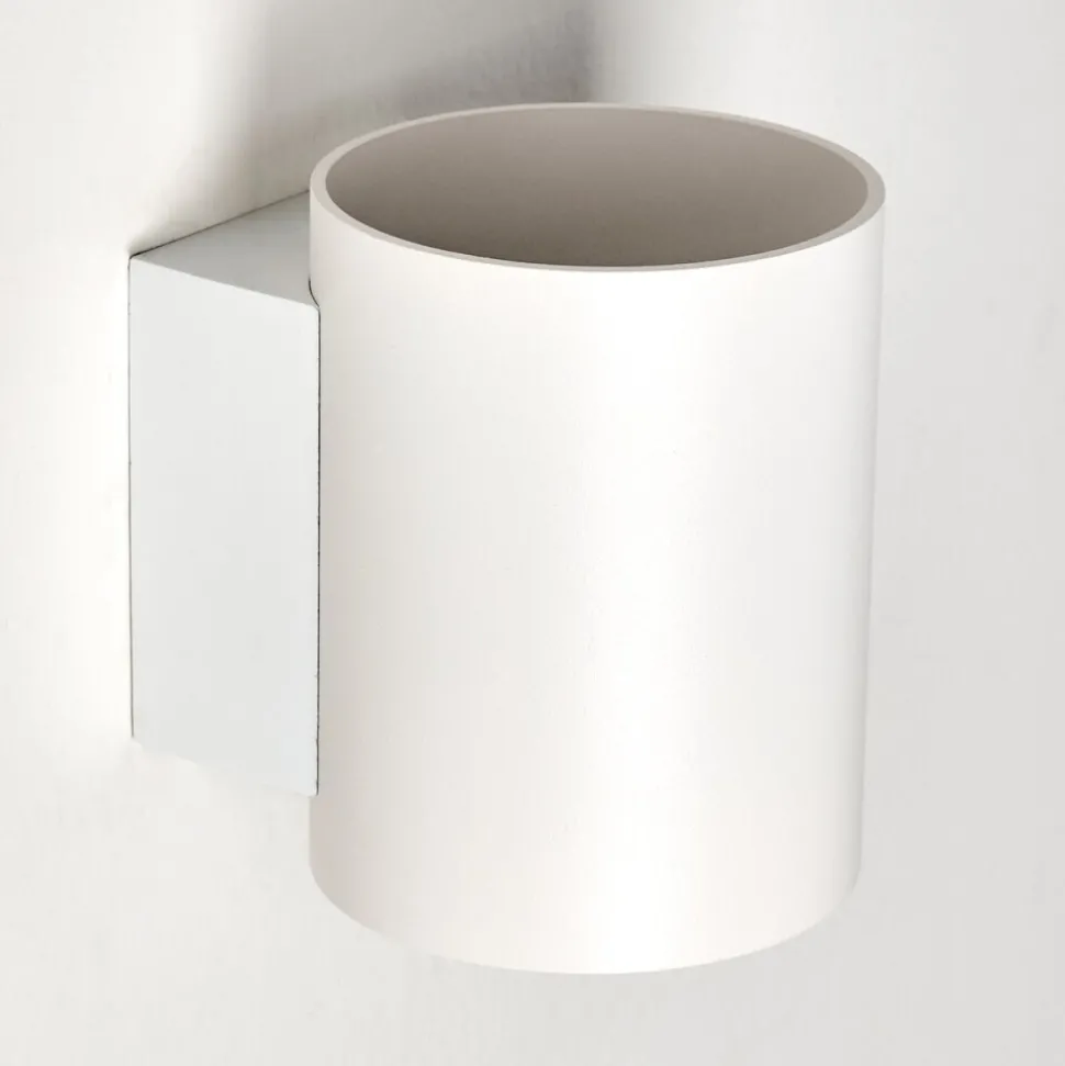 Applique Murale Letsbo Blanc, 1 Lumiere