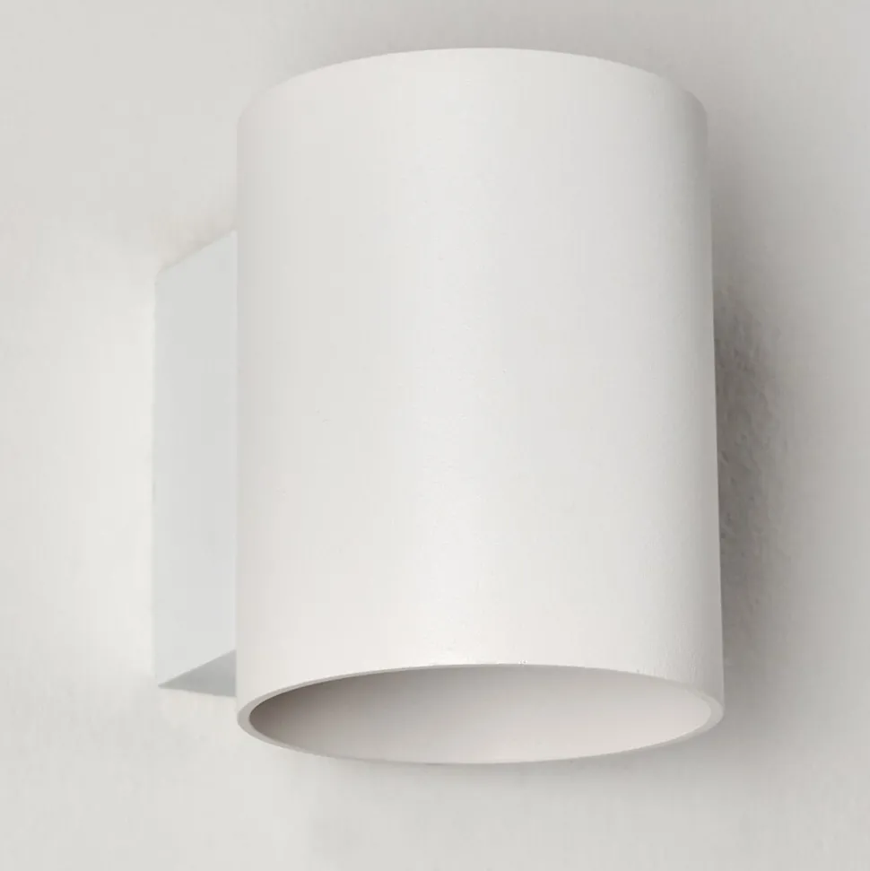 Applique Murale Letsbo Blanc, 1 Lumiere