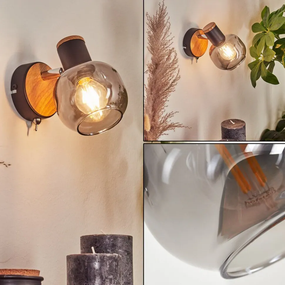 Applique Murale Lexington Ecru, 1 Lumiere