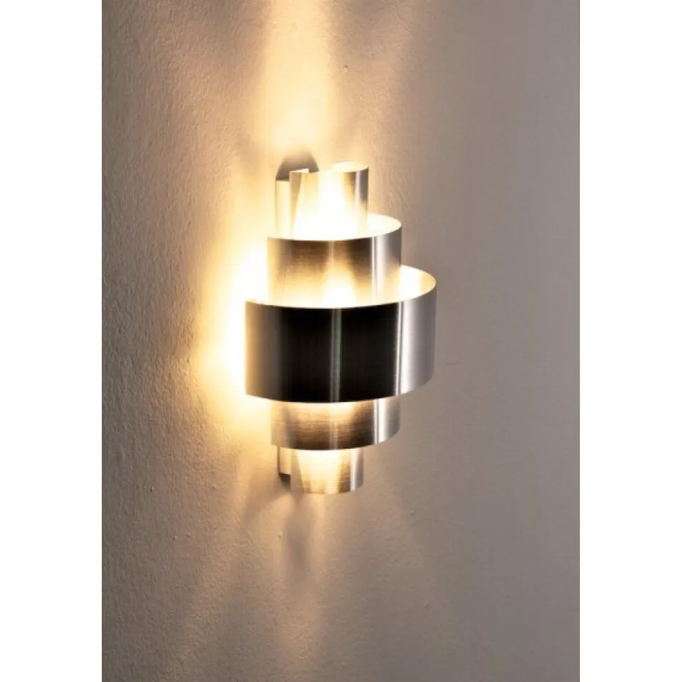 Applique Murale Lucillo Argente