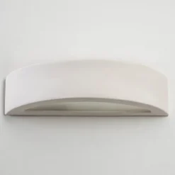 Applique Murale Montefalco Blanc, 1 Lumiere
