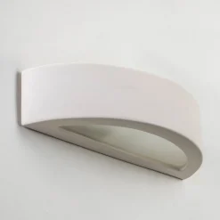 Applique Murale Montefalco Blanc, 1 Lumiere