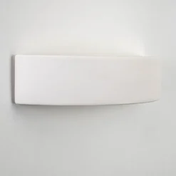 Applique Murale Montefalco Blanc, 1 Lumiere