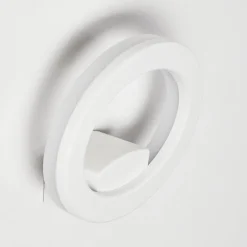 Applique Murale Nevis Led Blanc, 1 Lumiere