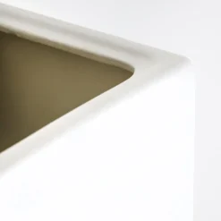 Applique Murale Noto Blanc, 1 Lumiere