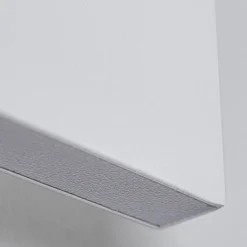 Applique Murale Obion Led Blanc, 2 Lumieres