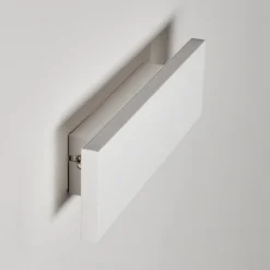Applique Murale Obion Led Blanc, 2 Lumieres