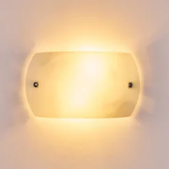 Applique Murale Pilar Blanc, 2 Lumieres