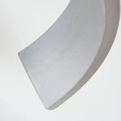 Applique Murale Rezat Led Blanc, 3 Lumieres