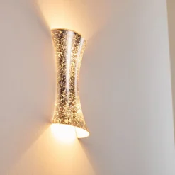 Applique Murale Rivoli Blanc, 2 Lumieres