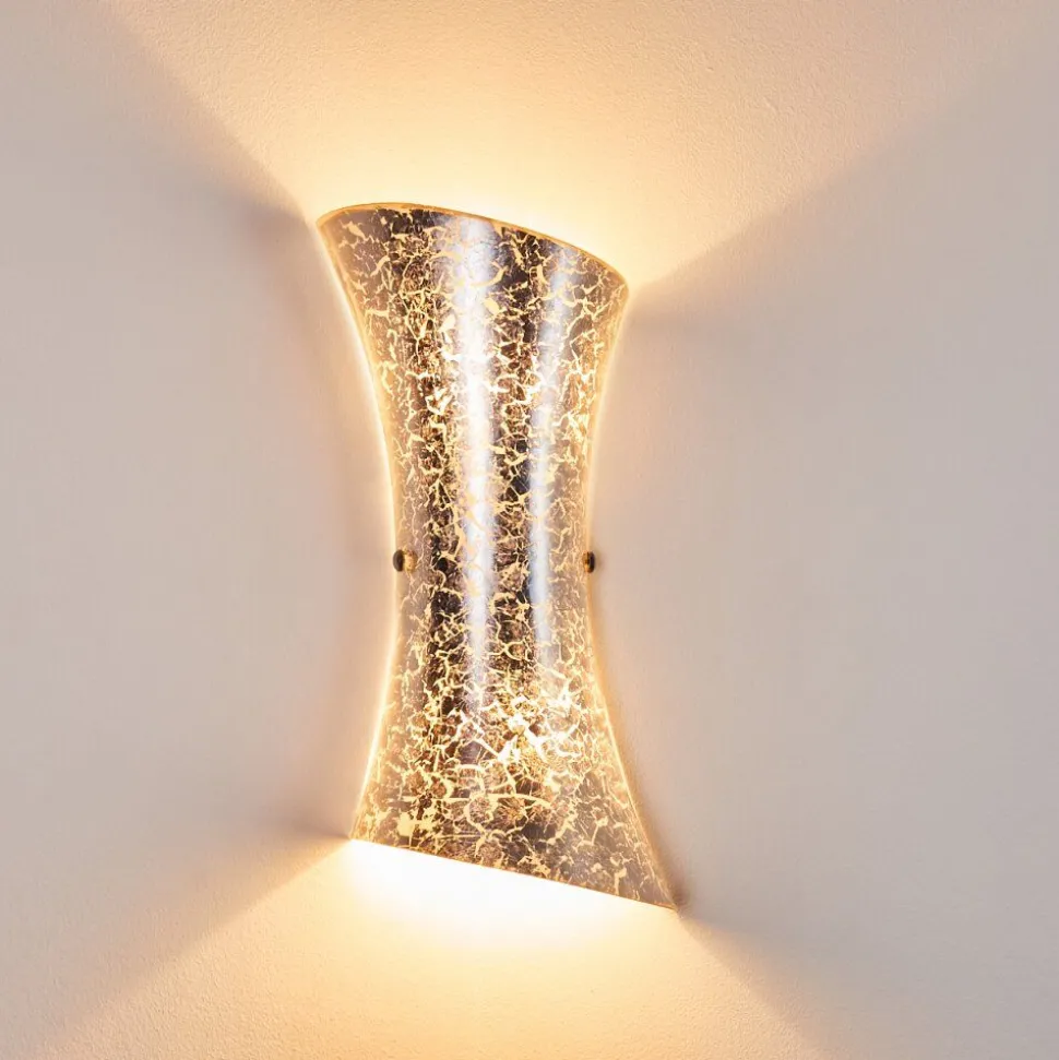 Applique Murale Rivoli Blanc, 2 Lumieres