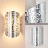 Applique Murale Teramo Blanc, 1 Lumiere