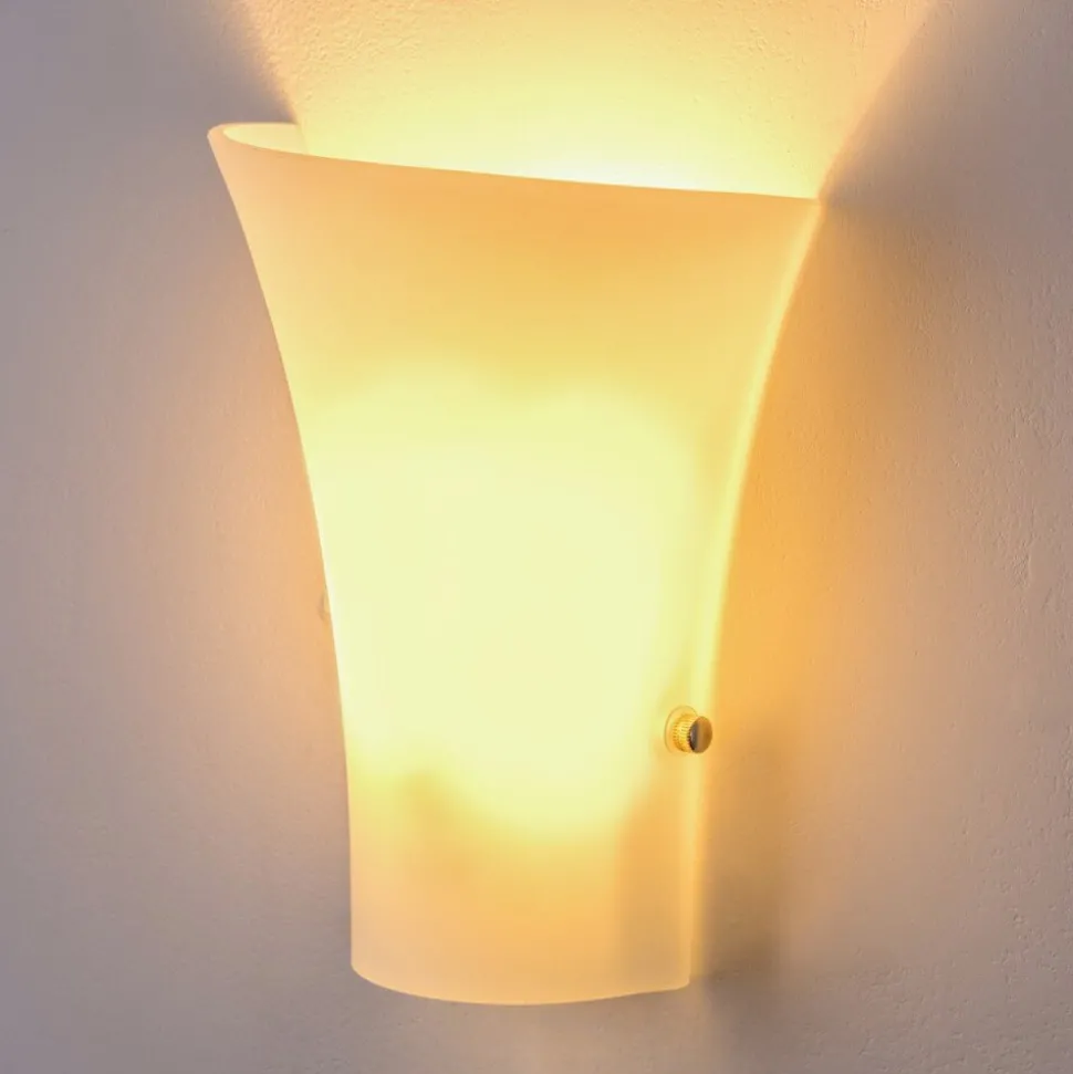 Applique Murale Terni Chrome, 1 Lumiere