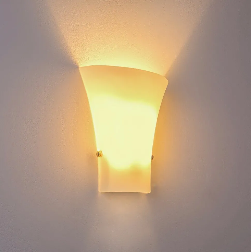 Applique Murale Terni Chrome, 1 Lumiere