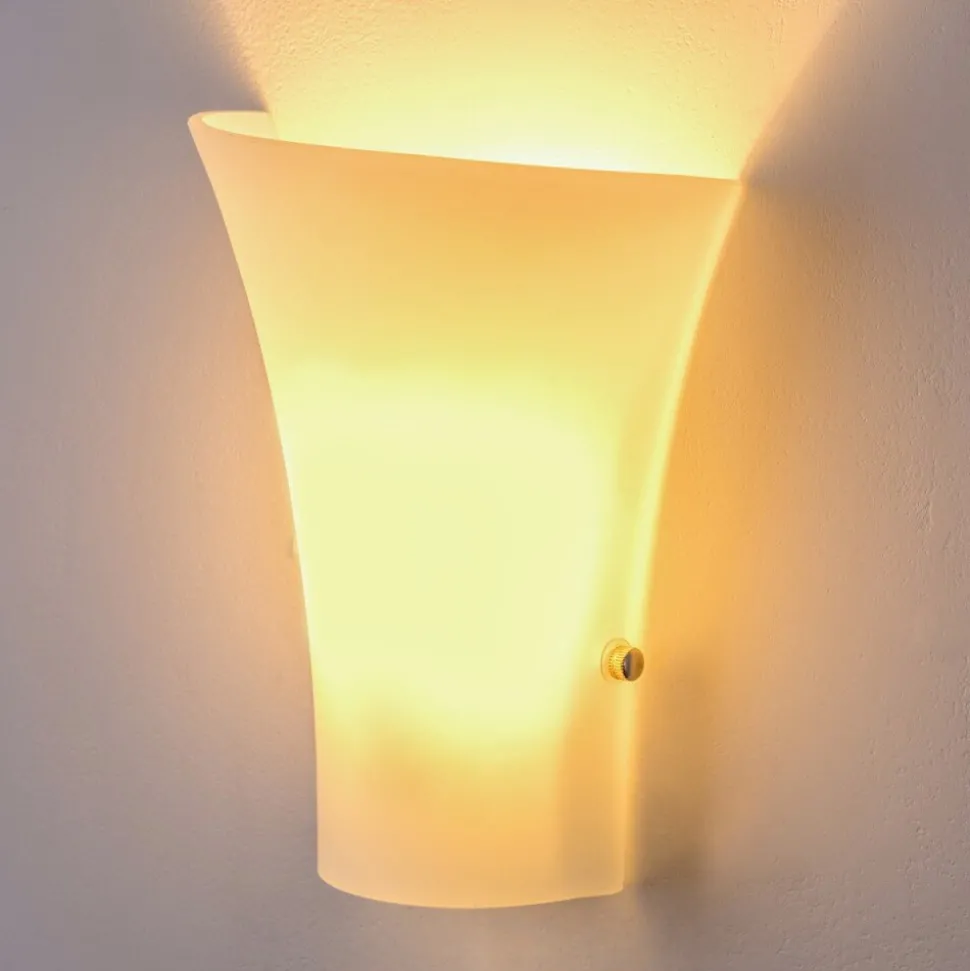 Applique Murale Terni Chrome, 1 Lumiere