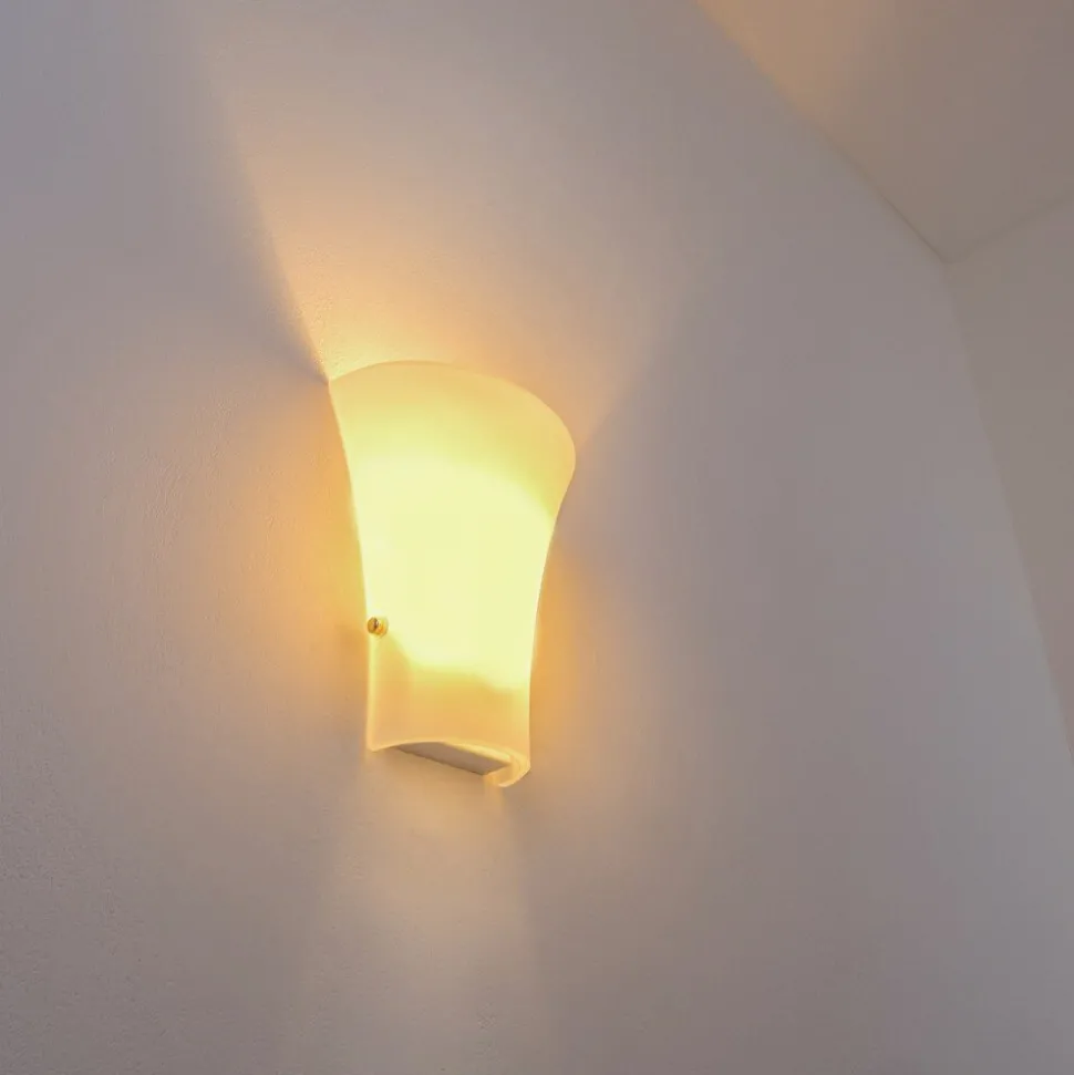 Applique Murale Terni Chrome, 1 Lumiere