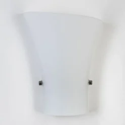 Applique Murale Terni Chrome, 1 Lumiere