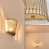 Applique Murale Timmele Bois Clair, 1 Lumiere