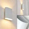 Applique Murale Vion Blanc, 2 Lumieres