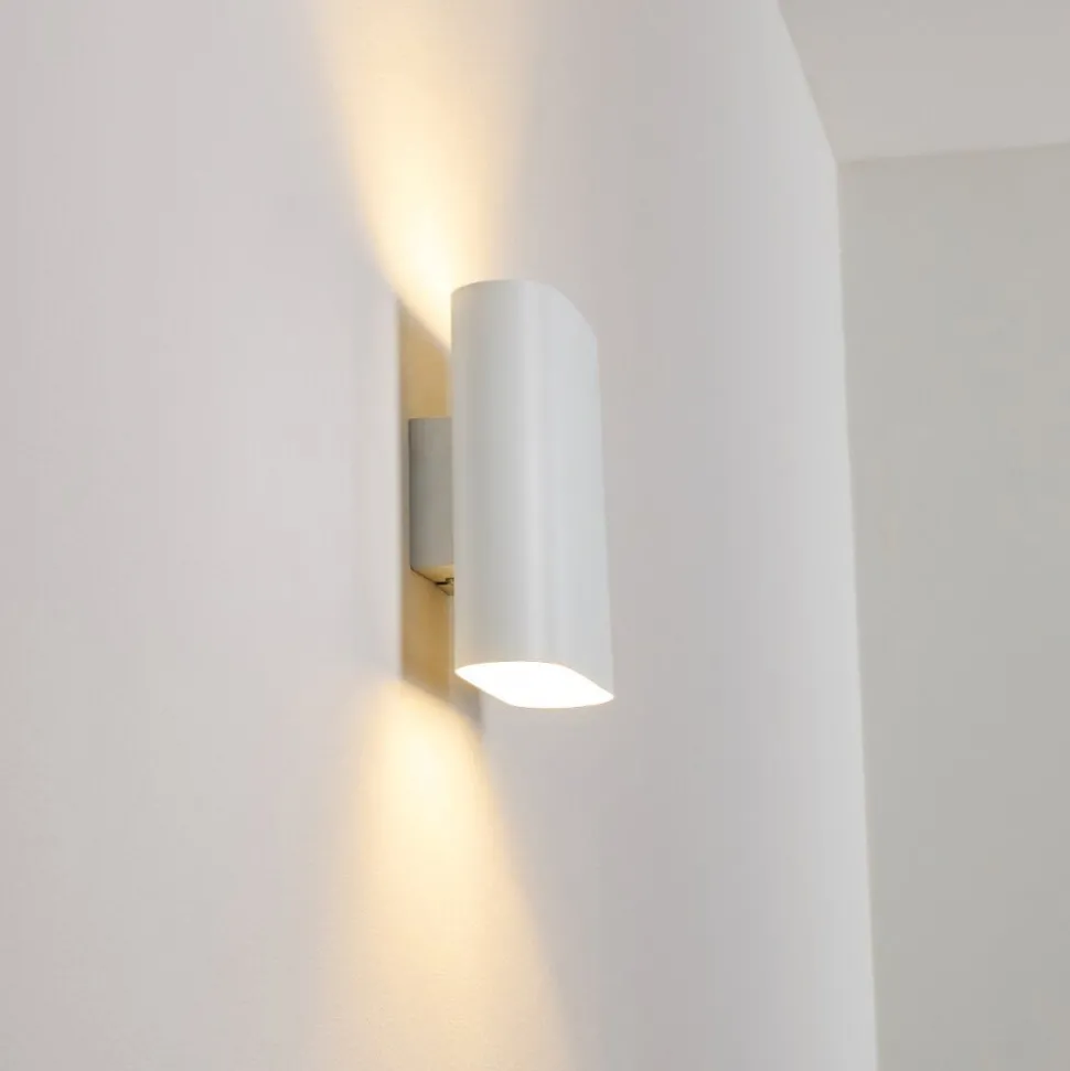 Applique Murale Vion Blanc, 2 Lumieres