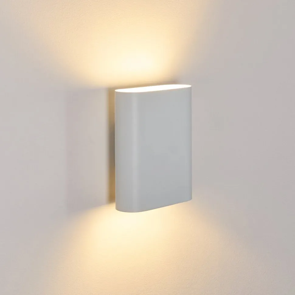 Applique Murale Vion Blanc, 2 Lumieres