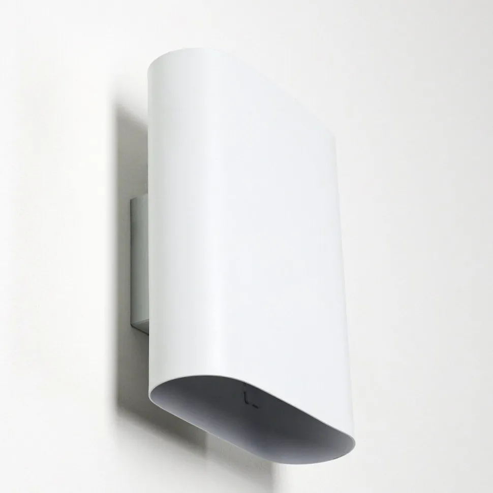 Applique Murale Vion Blanc, 2 Lumieres