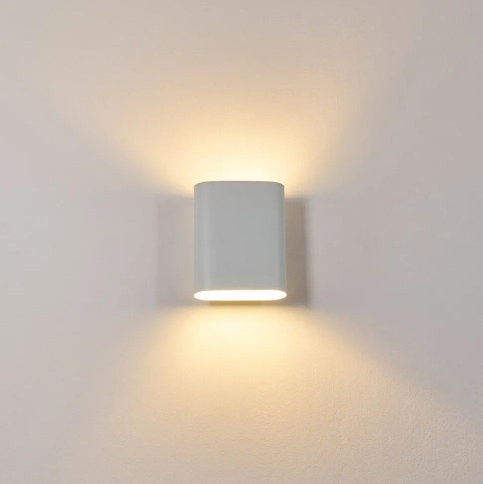 Applique Murale Vion Blanc, 2 Lumieres