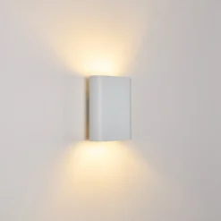 Applique Murale Vion Blanc, 2 Lumieres