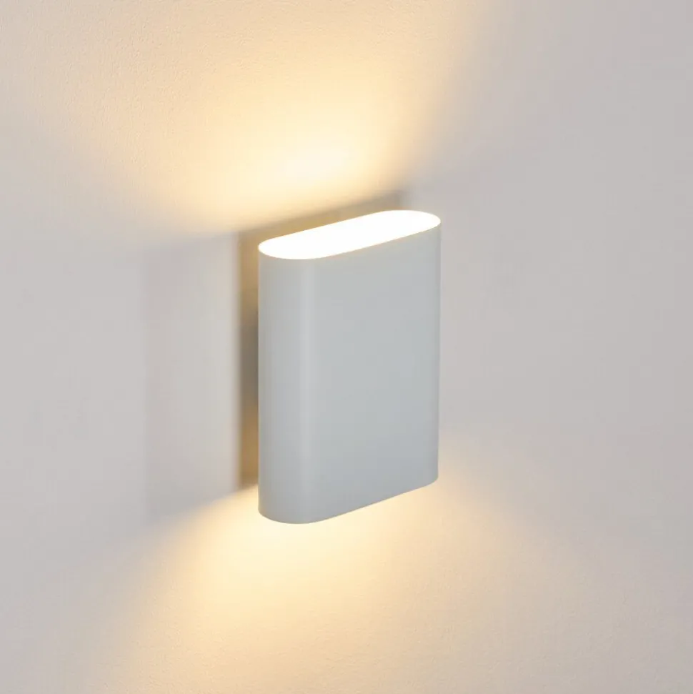 Applique Murale Vion Blanc, 2 Lumieres