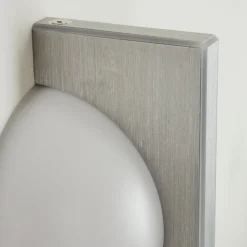 Applique Murale Wroxton Led Aluminium, 1 Lumiere