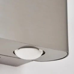 Applique Muraleguiderkirch Led Nickel Mat, 6 Lumieres