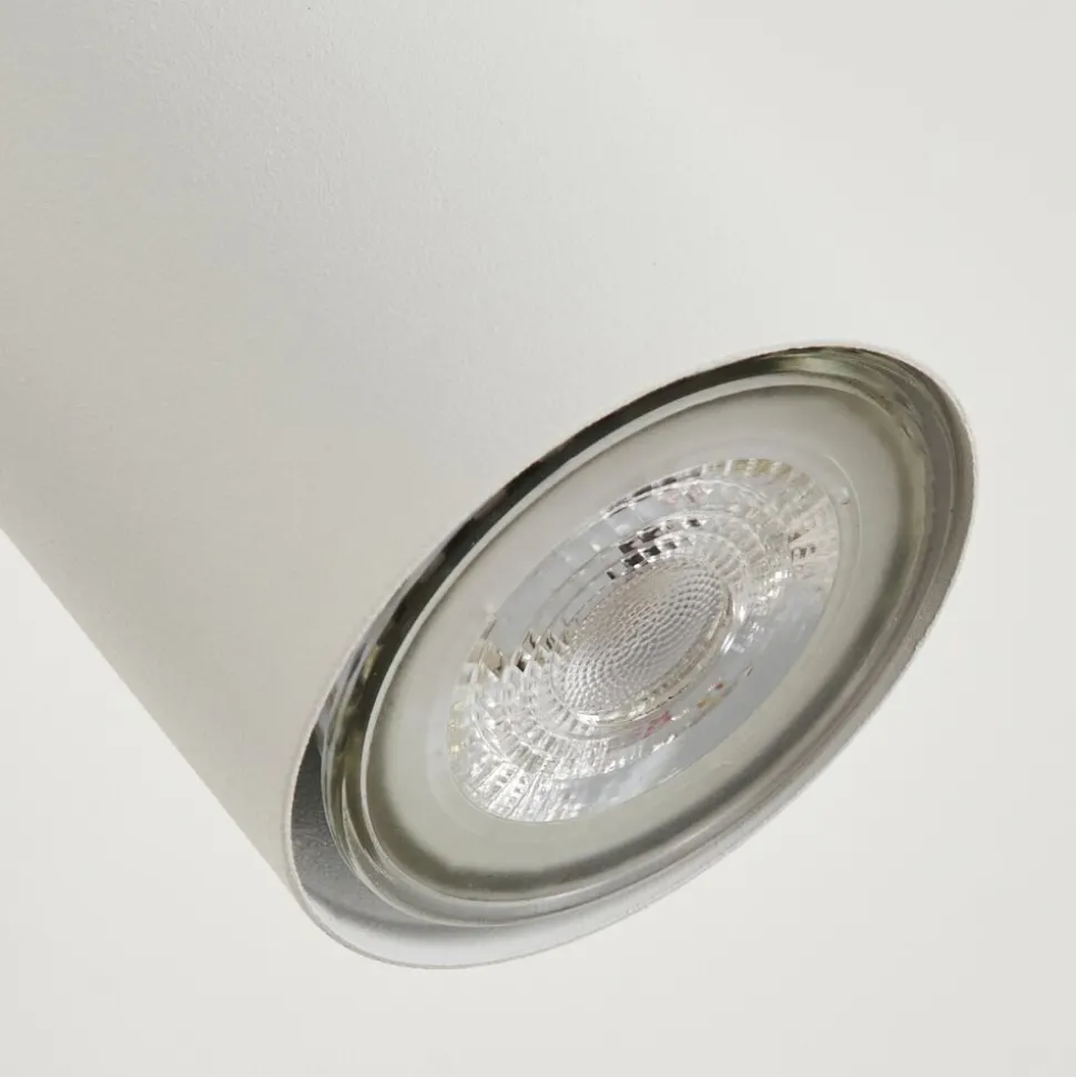 Applique Muralejavel Chrome, Blanc, 1 Lumiere